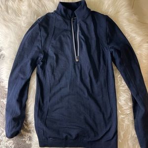 **SOLD**  Tory Sport Half Zip Pullover